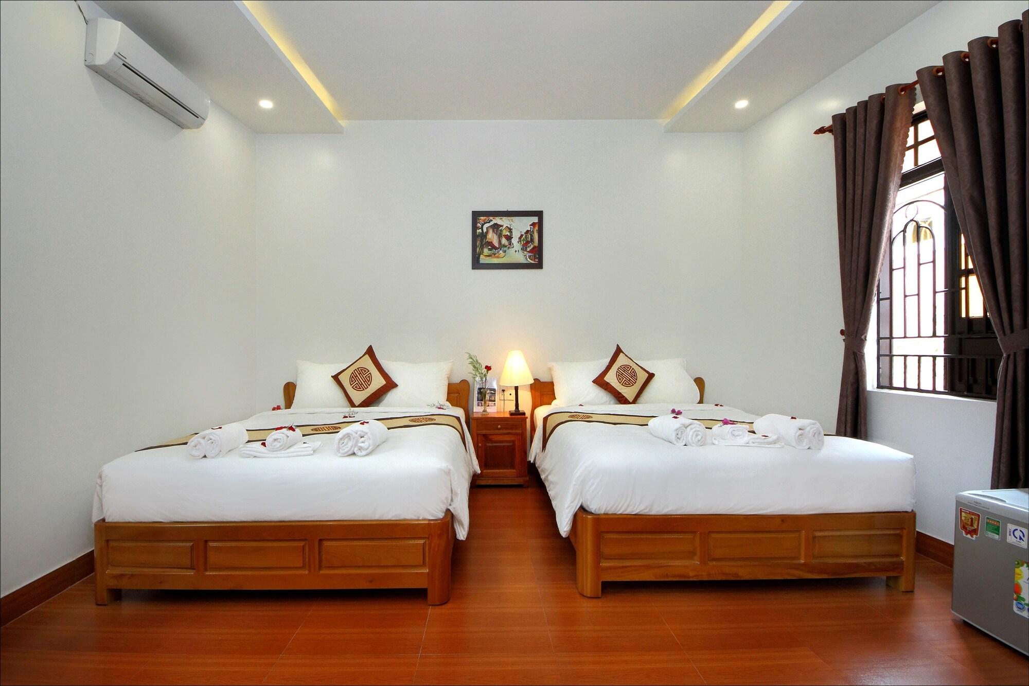Blue Lake Homestay Hoi An Exterior photo