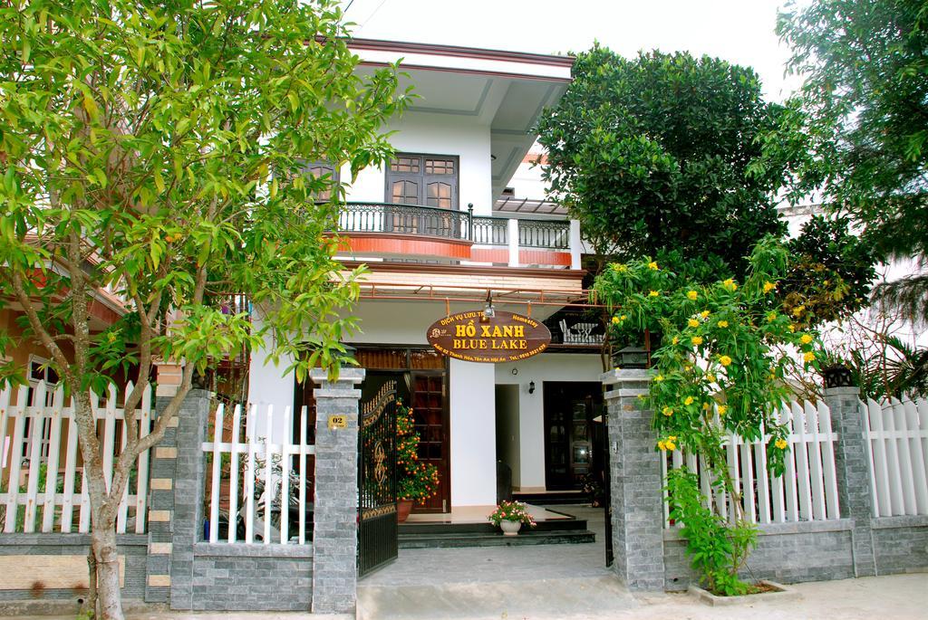 Blue Lake Homestay Hoi An Exterior photo