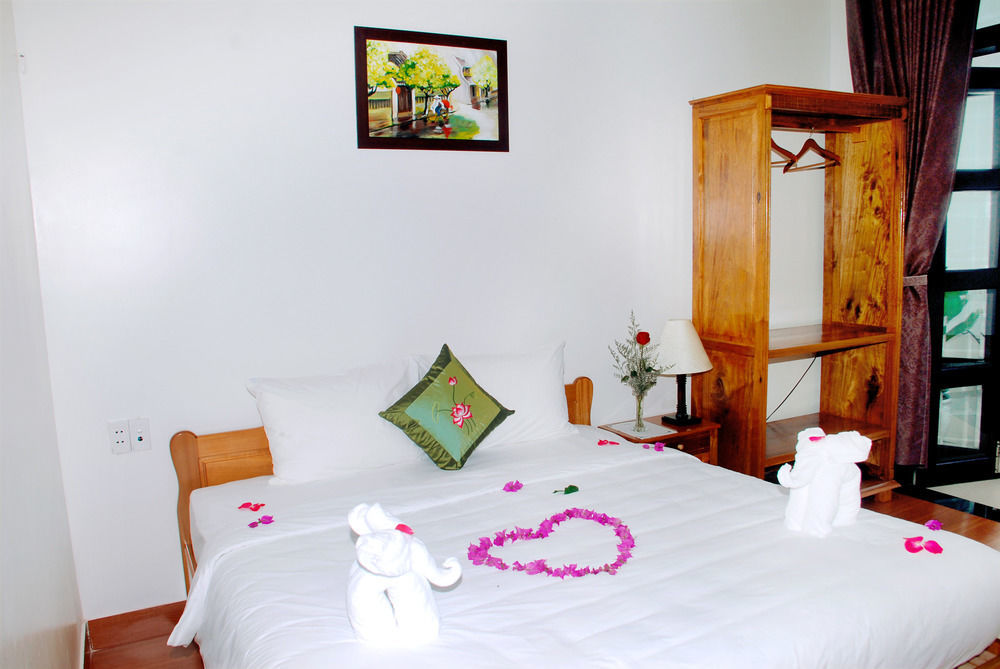 Blue Lake Homestay Hoi An Exterior photo