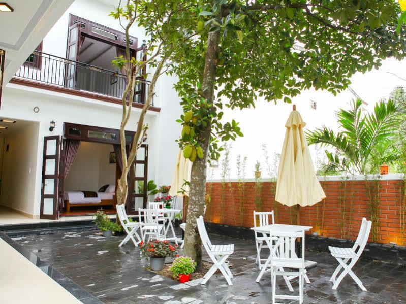 Blue Lake Homestay Hoi An Exterior photo