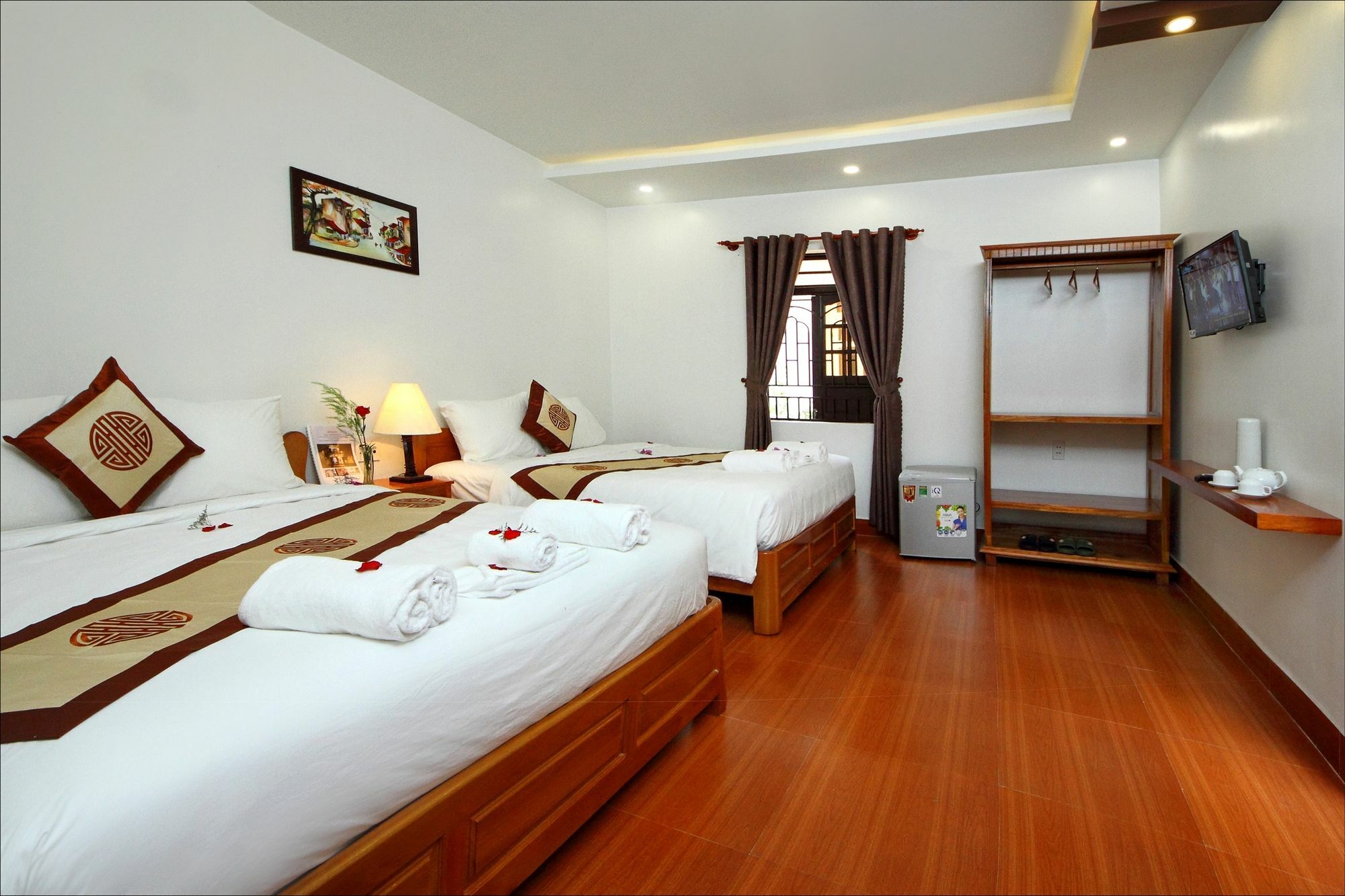 Blue Lake Homestay Hoi An Exterior photo