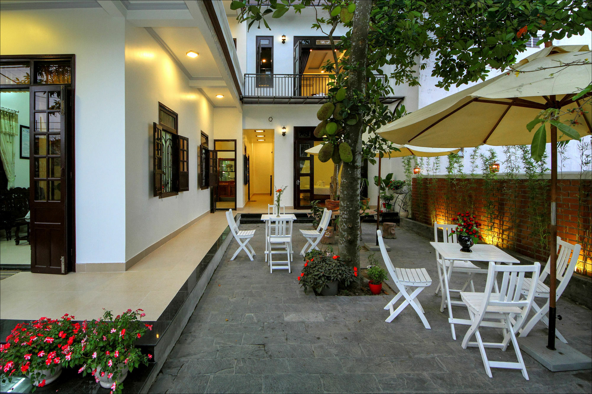 Blue Lake Homestay Hoi An Exterior photo