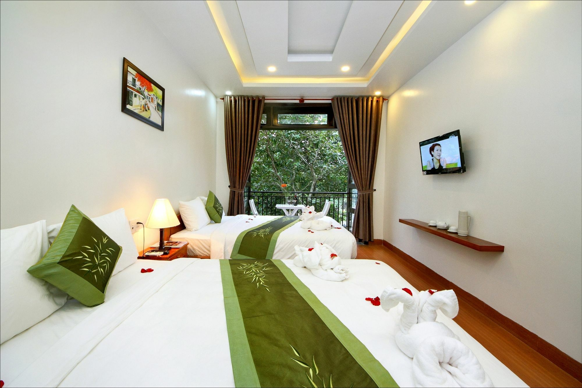 Blue Lake Homestay Hoi An Exterior photo
