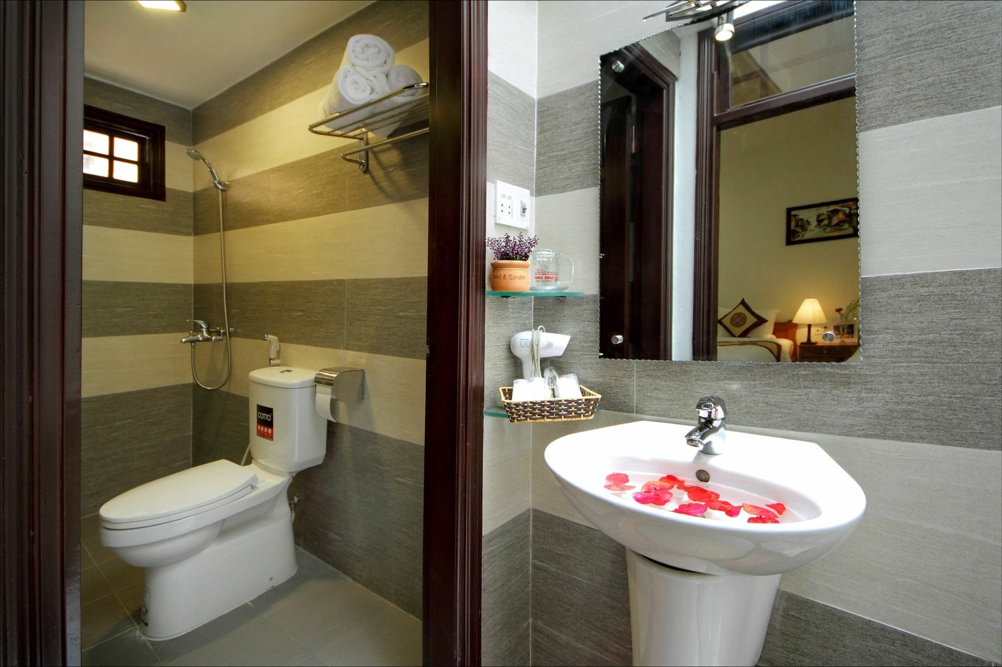 Blue Lake Homestay Hoi An Exterior photo