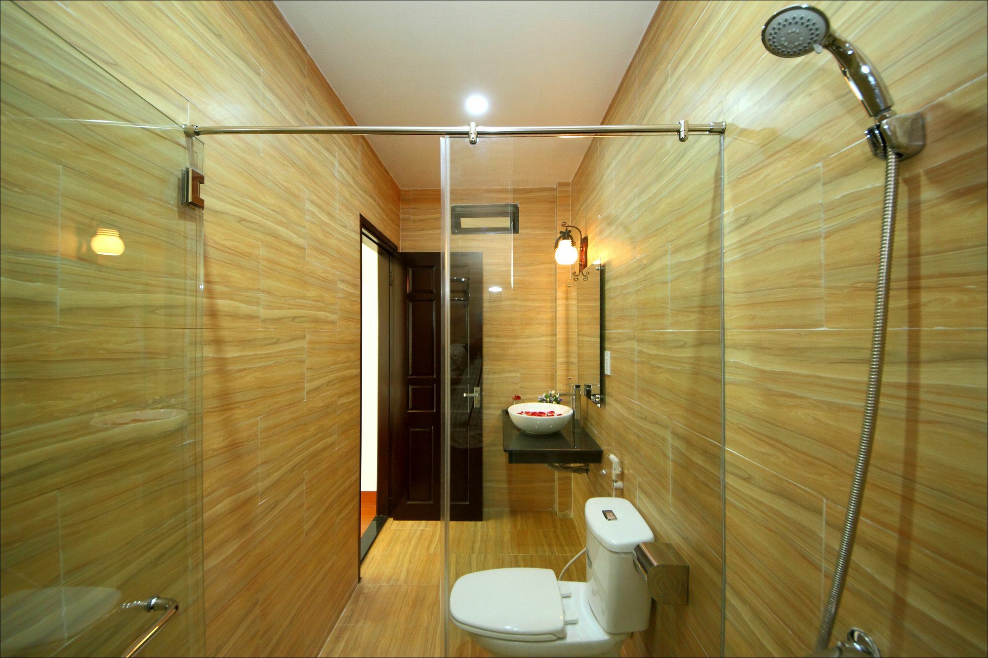 Blue Lake Homestay Hoi An Exterior photo