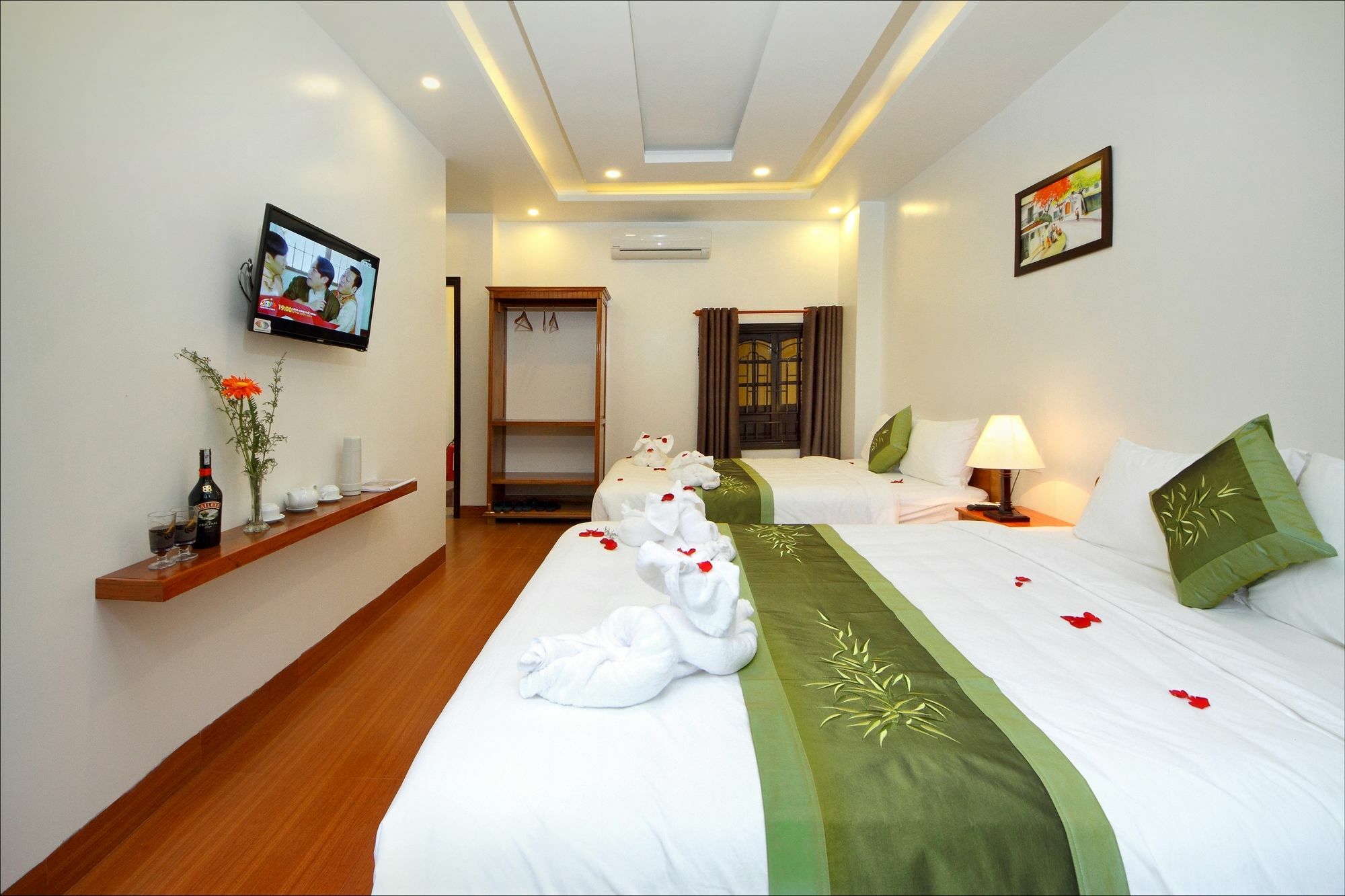 Blue Lake Homestay Hoi An Exterior photo